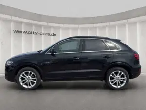 Audi Q3 2.0 TDI quattro*S Tronic*Leder*Bose*Xenon* Bild 2