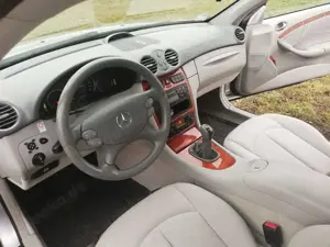 Mercedes-Benz CLK