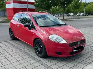 Fiat Grande Punto Grande Punto 1.4 16V Dynamic