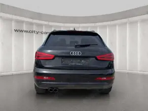 Audi Q3 2.0 TDI quattro*S Tronic*Leder*Bose*Xenon* Bild 4