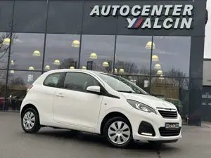 Peugeot 108 Active VTi 72 STOP  START S-HE/KLIMA/MFL/BT