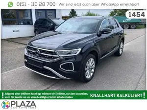 Volkswagen T-Roc 1.0TSI Style ACC DCP IQ-LED NAVI PDC SHZ