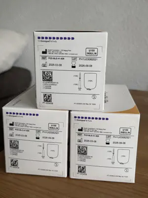 Omnipods 5 09 2025
