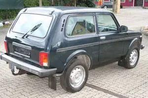 Lada 4x4 Taiga Bild 4