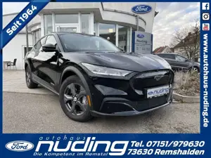 Ford Mustang Mach-E RWD Standard Range 75,7kWh