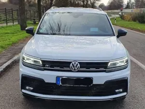 Volkswagen Tiguan Allspace 2.0 TDI SCR 4Motion DSG Highline