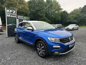 Volkswagen T-Roc Style  DSG 4Motion*ACC*NAVI*Lane ASS