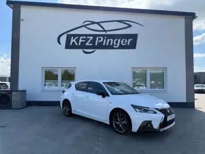 Lexus CT 200h