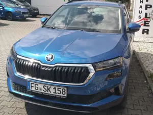 Skoda Karoq 1.5 TSI  110 kW Ambition Fresh 6 Gang