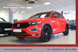 Volkswagen T-Roc Sport 2x R-Line Virtual Pano Kamera LED