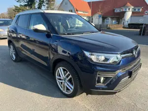 SsangYong Tivoli 1.5 T-GDi 1 Hand Tüv neu