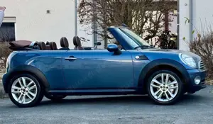MINI Cooper Cabrio MINI COOPER CABRIO 122 PS BIXENON