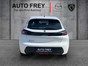 Peugeot 208 Elektro Automatik Active Bild 4