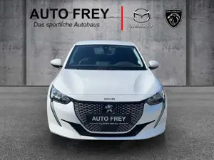 Peugeot 208 Elektro Automatik Active Bild 5