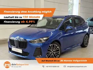 BMW 218 i Active Tourer M Sport LED/NAVI/SHADOW LINE/LEDER