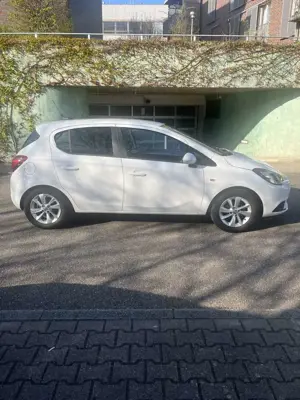 Opel Corsa-e Bild 2