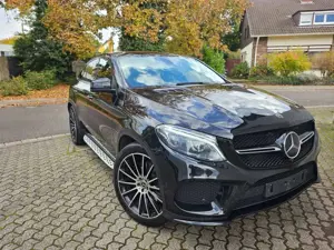 Mercedes-Benz GLE 500 GLE 500 4Matic Coupe*Navi*Leder* Bild 4