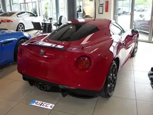 Alfa Romeo 4C 4C Coupe 1.8 TBi 16V Rosso Forte