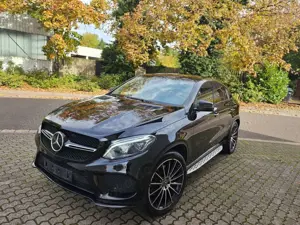 Mercedes-Benz GLE 500 GLE 500 4Matic Coupe*Navi*Leder* Bild 3