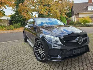 Mercedes-Benz GLE 500 GLE 500 4Matic Coupe*Navi*Leder* Bild 5