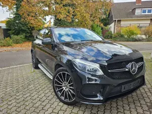 Mercedes-Benz GLE 500 GLE 500 4Matic Coupe*Navi*Leder* Bild 2