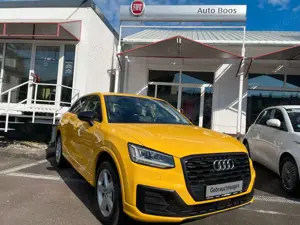 Audi Q2 35 TFSI Sport Automatik Navi