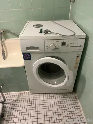 Siemens Waschmaschiene