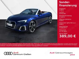 Audi A5 Cabriolet 40 TDI quattro S line BO MATRIX HuD ...