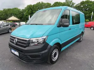 Volkswagen Crafter 2,0TDI Kasten PLUS35 mittellang 7. Sitze