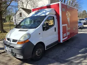 Renault Trafic Trafic 1.9 dCi 80 1.9 dCi L1H1