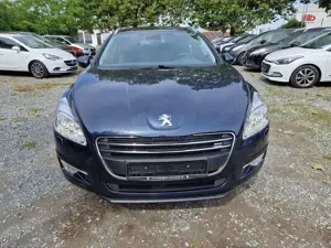 Peugeot 508 SW e-HDi FAP 115 EGS6 Business-Line
