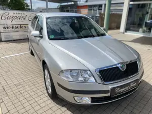 Skoda Octavia Bild 2