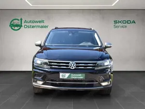 Volkswagen Tiguan Allspace 2.0 TSI*Highl.*4M.*Standh.*AppC. Bild 2