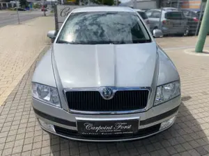 Skoda Octavia Bild 3