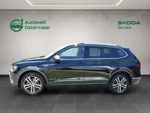 Volkswagen Tiguan Allspace 2.0 TSI*Highl.*4M.*Standh.*AppC. Bild 3