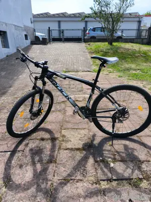 Fahrrad Mountainbike Manhattan Rock Maschine