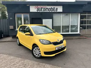Skoda Citigo Clever*Klima*ZV*1HAND*GARANTIE*HuNEU*