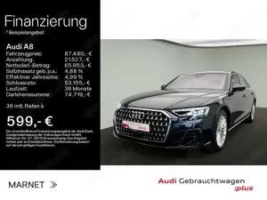Audi A8 50 TDI quattro*Navi*Matrix*BO*HUD*PDC*Pano*V