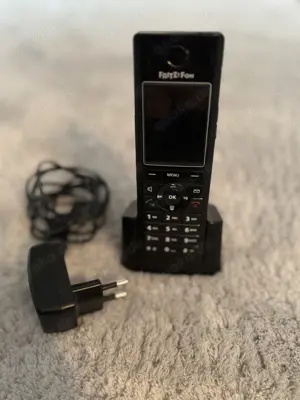 AVM Fritz!Fon C5 Dect-