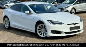 Tesla Model S Dual 90D ALLRADANTRIEB