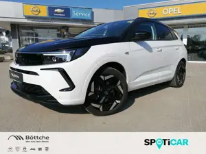 Opel Grandland 1.6 GSe Plug-in Hybrid 4x4 AT/AHK/LED/Navi/Shz/Kli