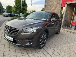 Mazda CX-5 Sports-Line AWD 4x4 Leder LED Automatik