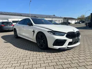 BMW M8 Gran Coupe Competition *LASER*360°*SHZBEL*ACC