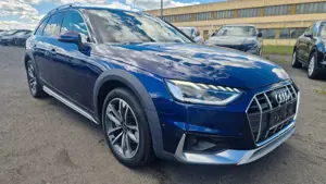Audi A4 allroad quattro 40 TDI Leder LED Navi Digital