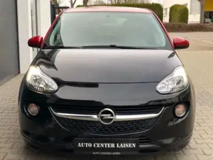 Opel Adam 1.4 Turbo S Klima Navi Leder Recaro Bild 3