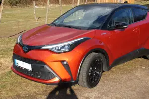 Toyota C-HR 2.0 Hybrid Orange Edition