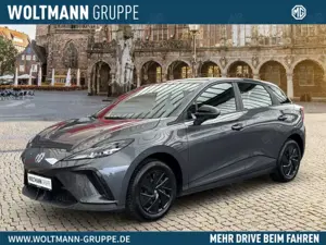 MG MG4 LED GJR ACC DAB Apple CarPlay Android Auto Klimaau