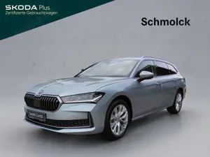 Skoda Superb Combi Selection 2.0 TDI DSG AHK NAVI RFK