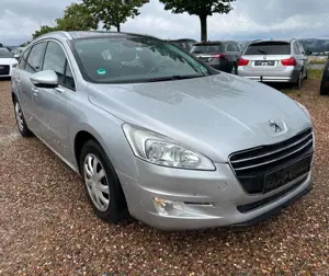 Peugeot 508 Peugeot 508 SW 155 THP/-Panoramadach/-Klima/-PDC