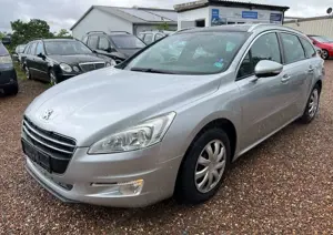 Peugeot 508 Peugeot 508 SW 155 THP/-Panoramadach/-Klima/-PDC Bild 2